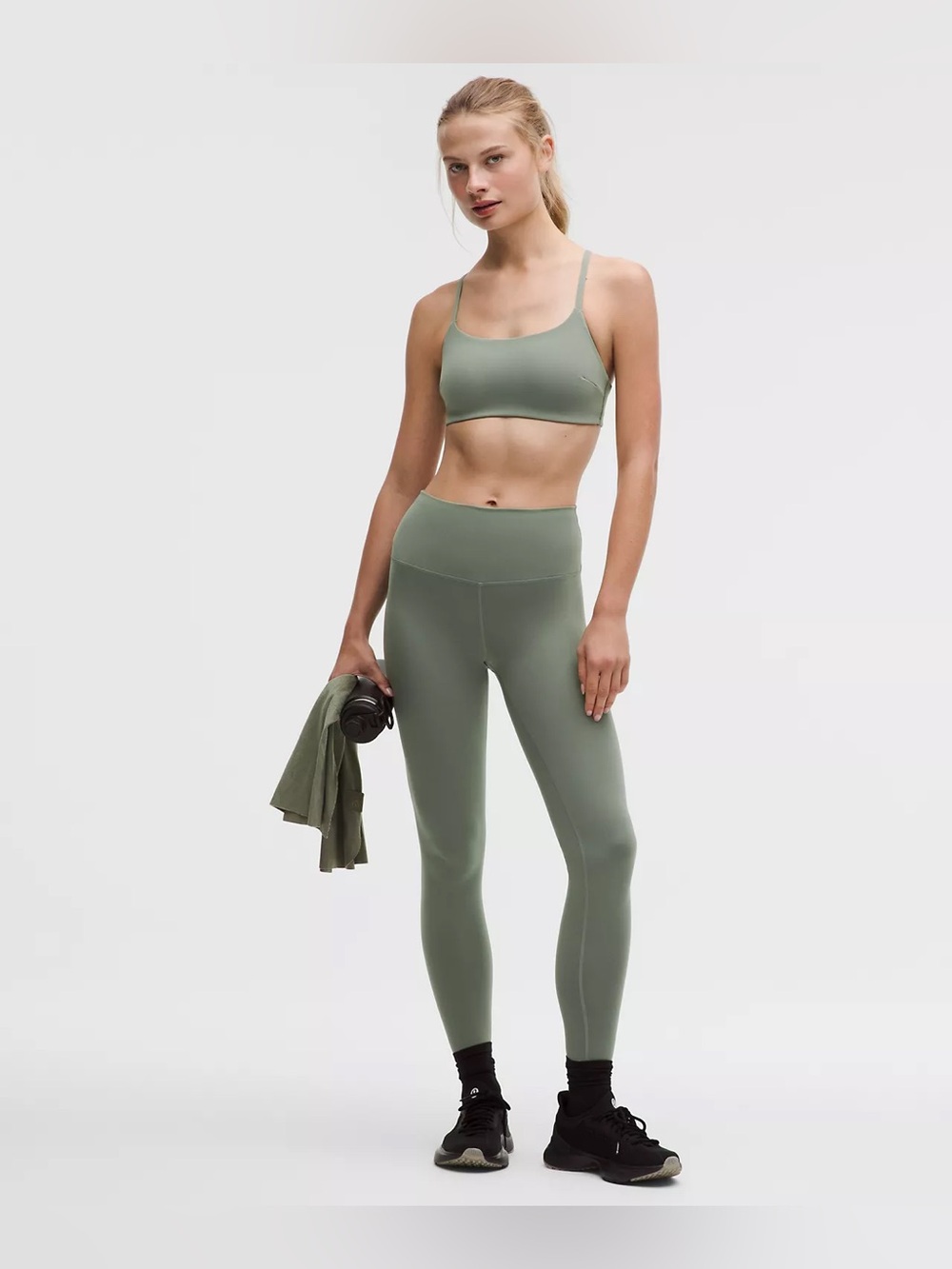 Lululemon 28” Legging - Size 6
